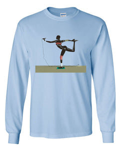 Grace Jones Long Sleeve Shirt