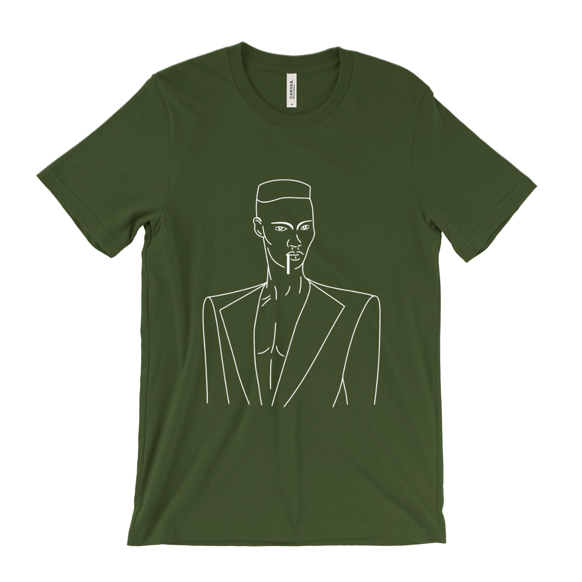 Grace Jones Stencil T-Shirt