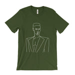 Load image into Gallery viewer, Grace Jones Stencil T-Shirt
