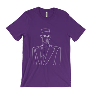 Grace Jones Stencil T-Shirt