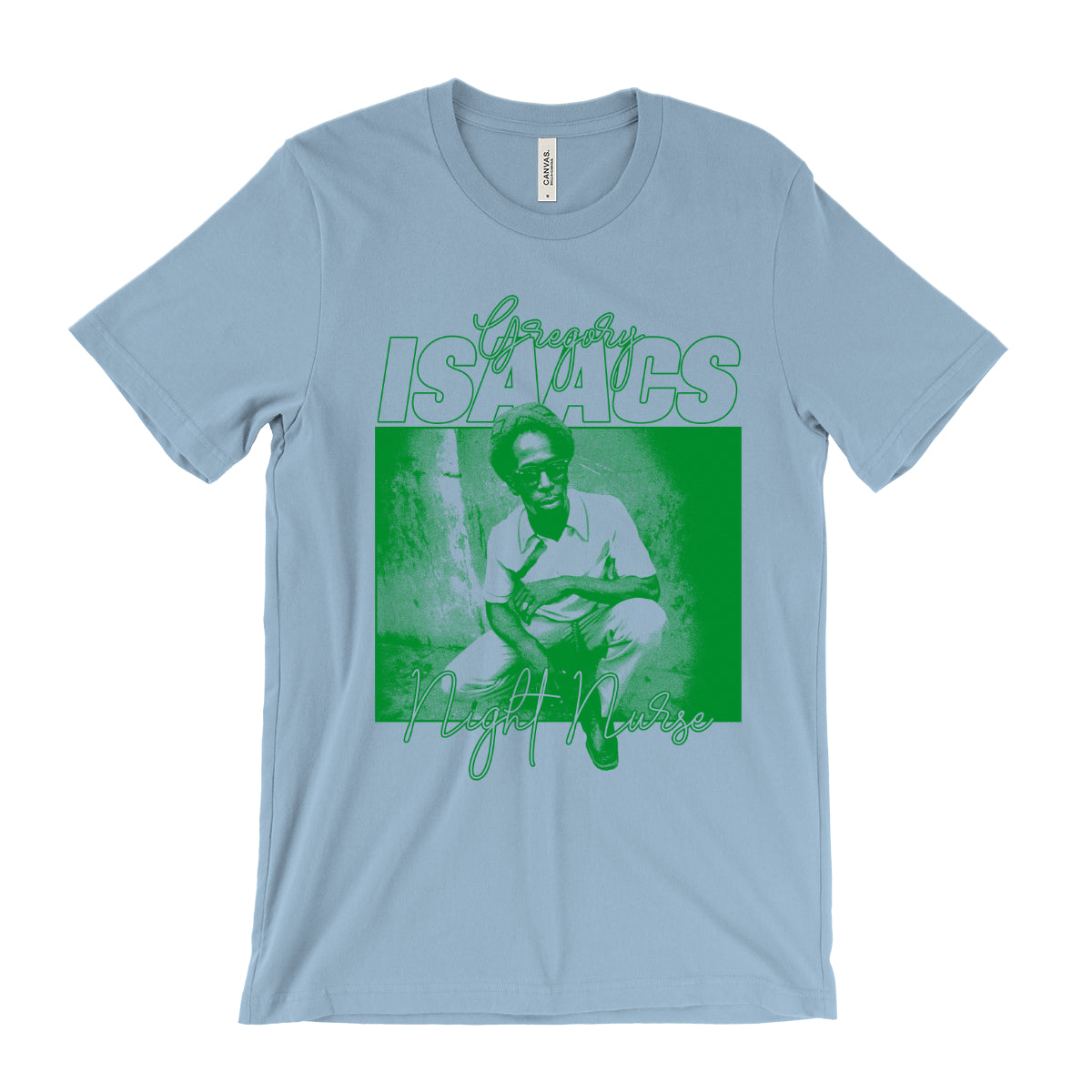 Gregory Isaacs Night Nurse T-Shirt