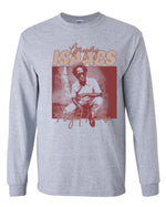 Load image into Gallery viewer, Gregory Isaacs - Night Nurse Long Sleeve Shirt
