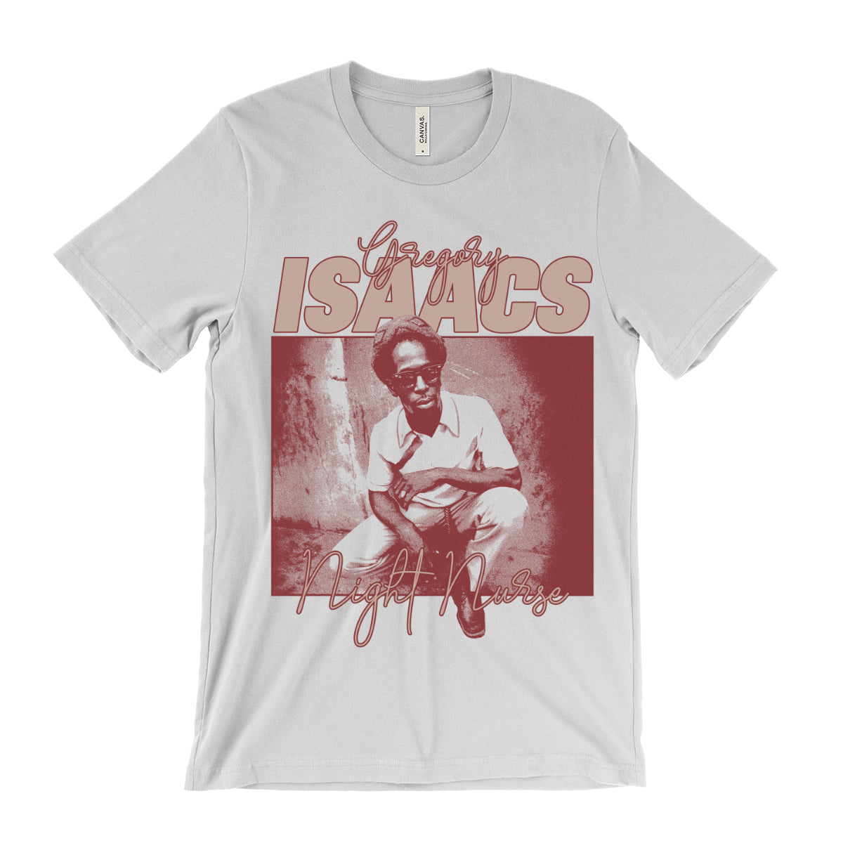 Gregory Isaacs Night Nurse T-Shirt