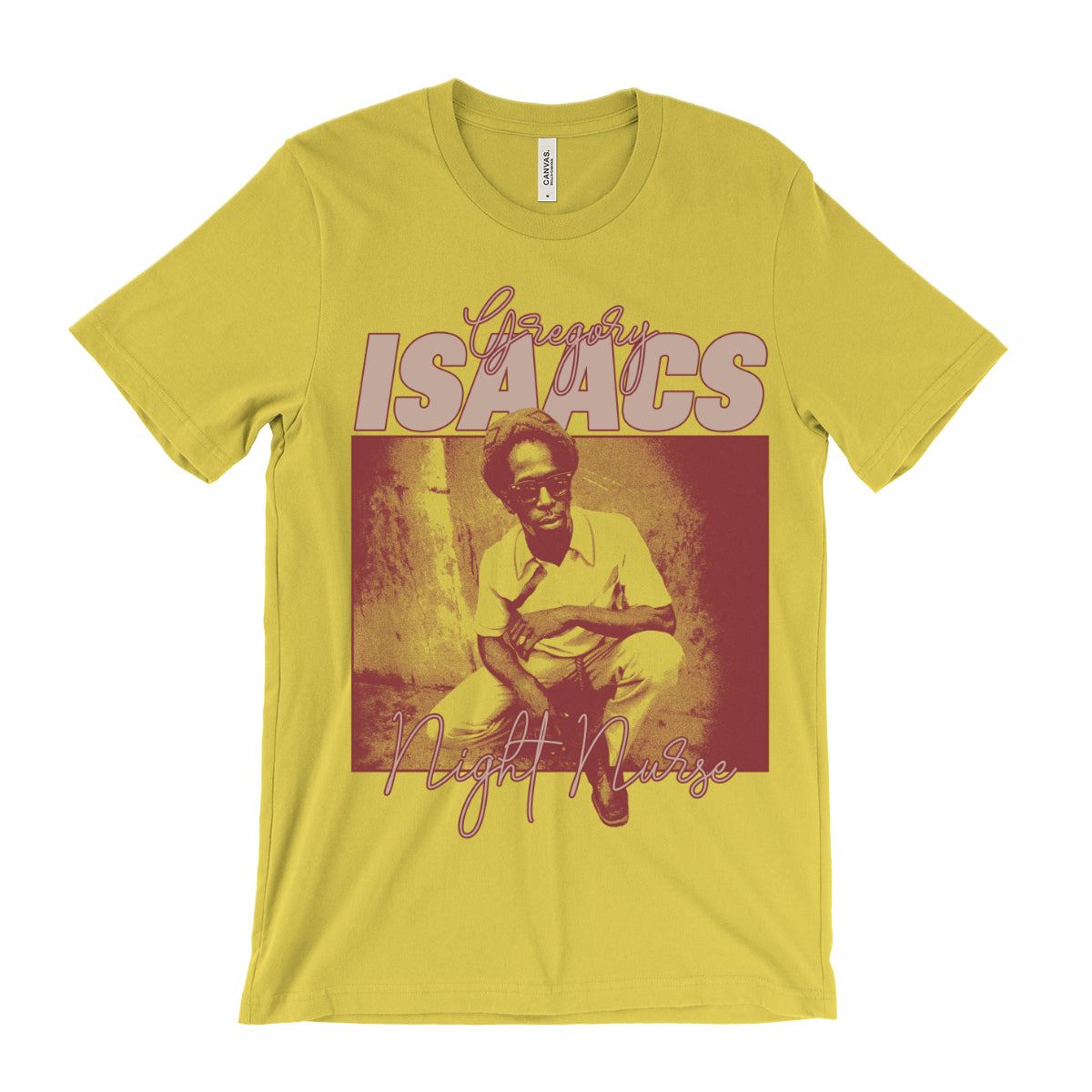 Gregory Isaacs Night Nurse T-Shirt