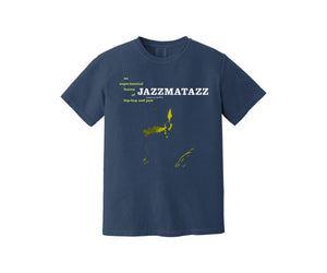 Jazzmatazz (Guru) Heavyweight Shirt