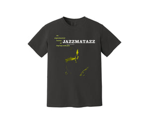 Jazzmatazz (Guru) Heavyweight Shirt