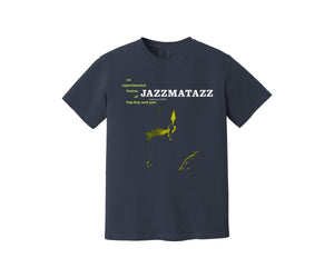 Jazzmatazz (Guru) Heavyweight Shirt