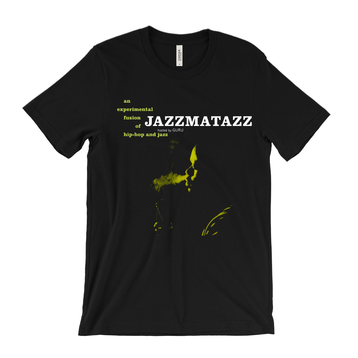 Jazzmatazz (Guru) T-Shirt