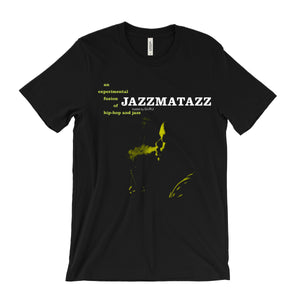 Jazzmatazz (Guru) T-Shirt