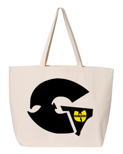 Gza - Wu Tang Tote Bag
