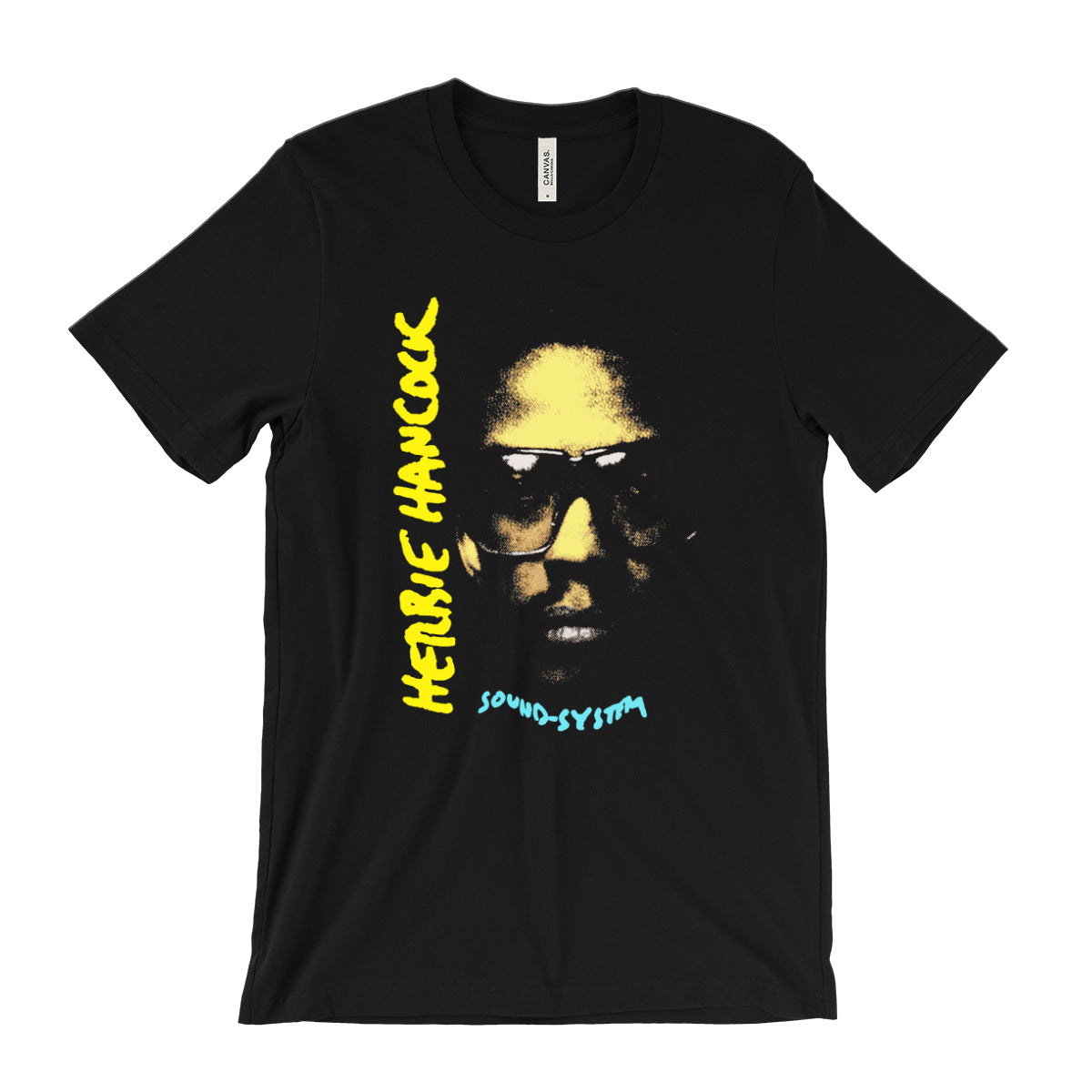 Herbie Hancock - Sound System T-Shirt