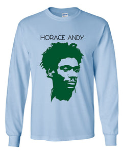 Horace Andy Long Sleeve Shirt