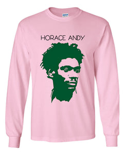 Horace Andy Long Sleeve Shirt