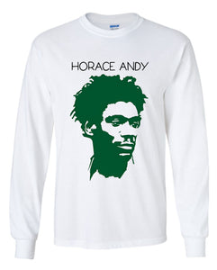 Horace Andy Long Sleeve Shirt