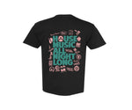 Load image into Gallery viewer, House Music Dedication Heavyweight Shirt
