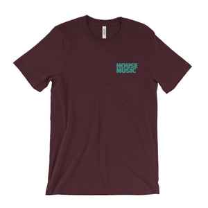 House Music Record Labels T-Shirt