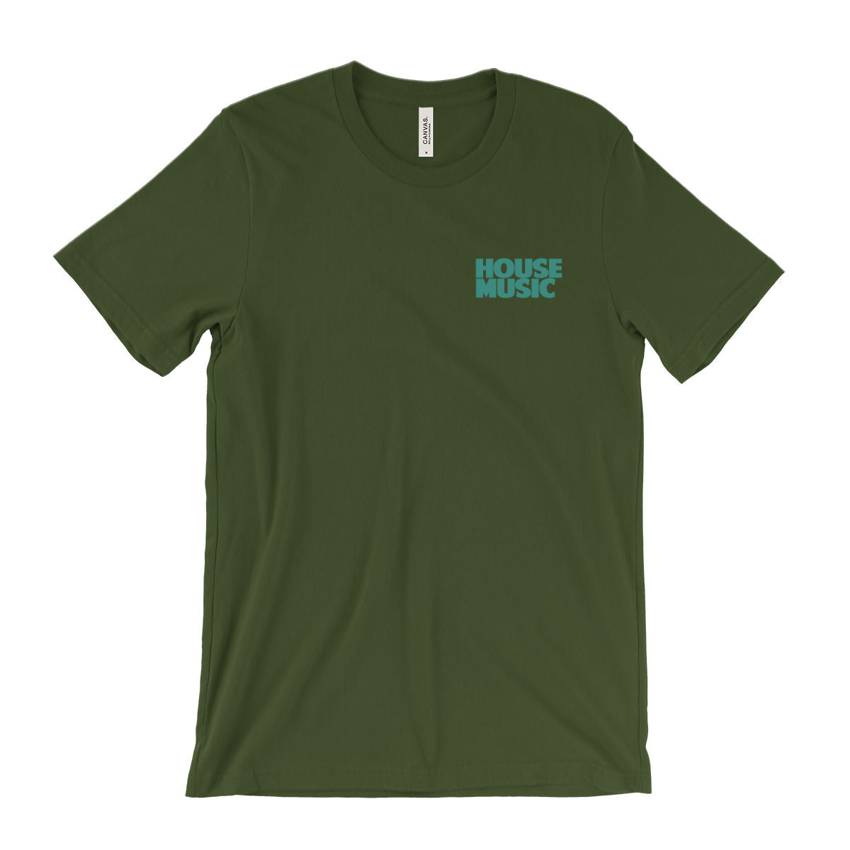 House Music Record Labels T-Shirt