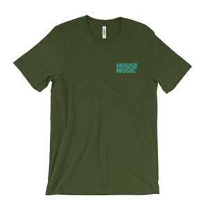 House Music Record Labels T-Shirt