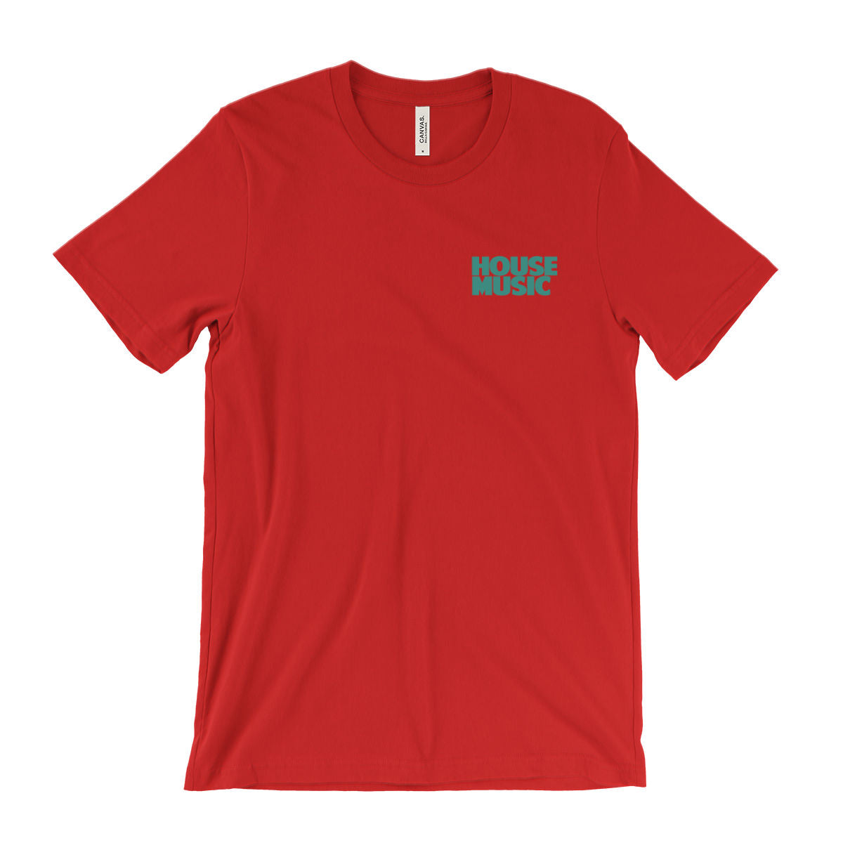 House Music Record Labels T-Shirt