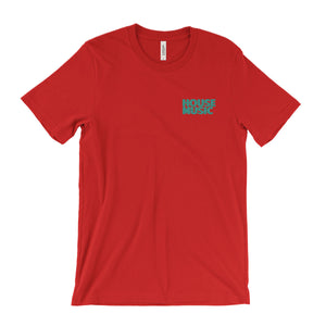 House Music Record Labels T-Shirt