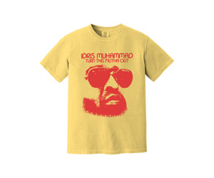 Idris Muhammad - Turn This Mutha Out Heavyweight Shirt