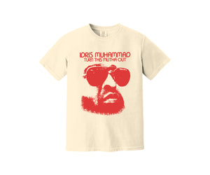 Idris Muhammad - Turn This Mutha Out Heavyweight Shirt