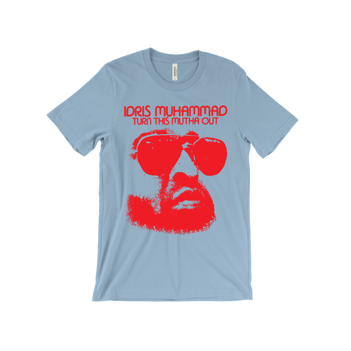 Idris Muhammad - Turn This Mutha Out T-Shirt