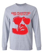 Load image into Gallery viewer, Idris Muhammad - Turn This Mutha Out Long Sleeve Shirt
