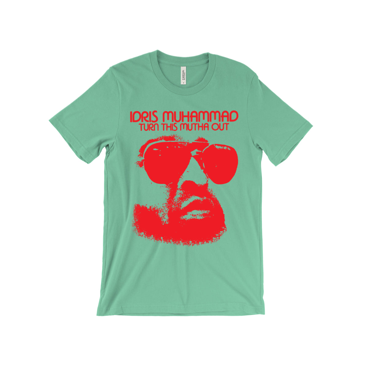 Idris Muhammad - Turn This Mutha Out T-Shirt