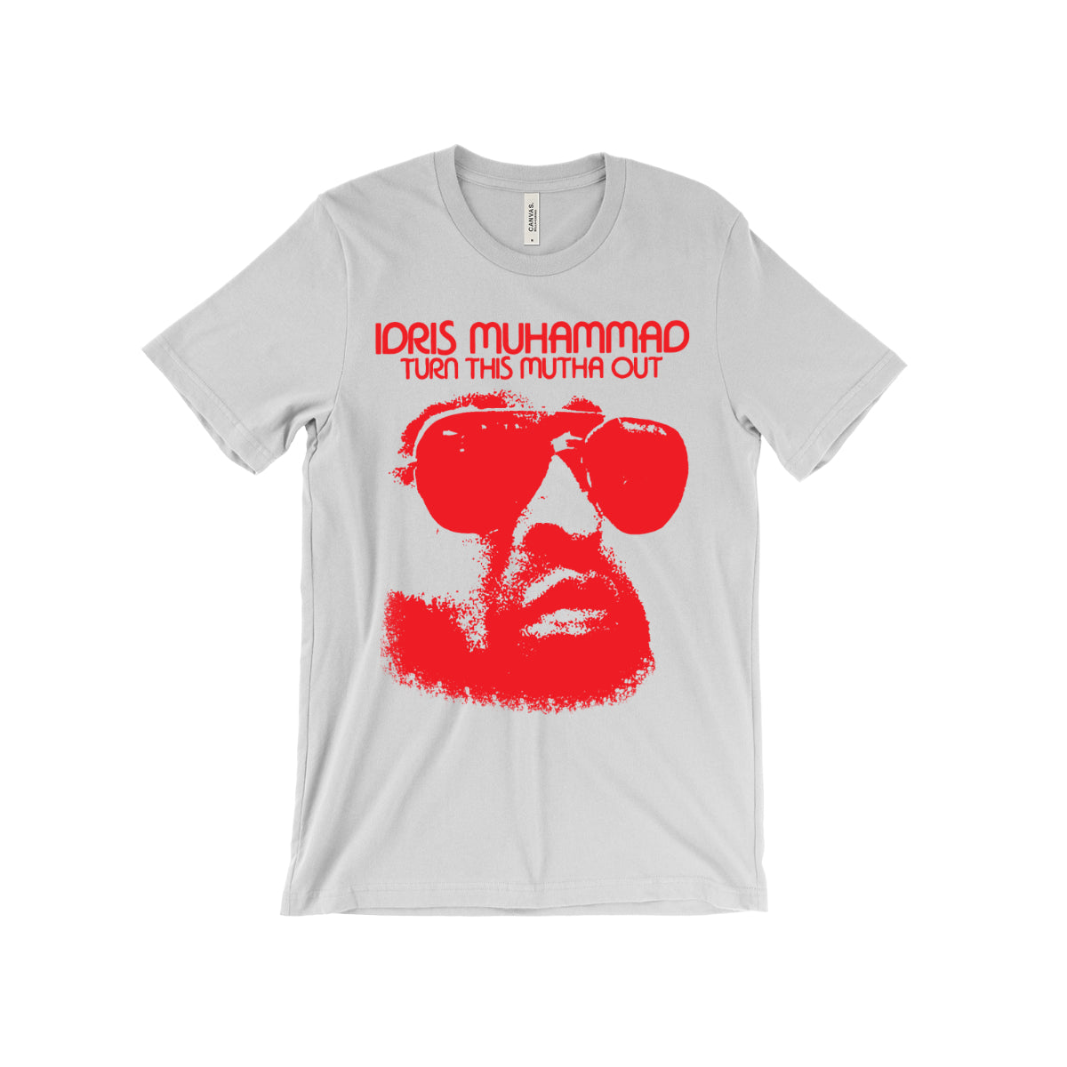 Idris Muhammad - Turn This Mutha Out T-Shirt