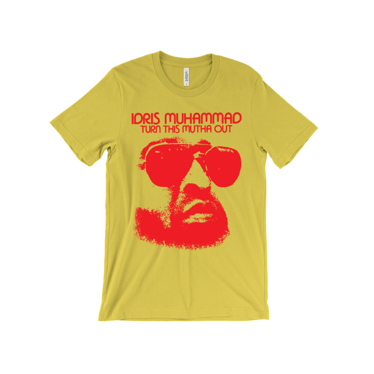 Idris Muhammad - Turn This Mutha Out T-Shirt