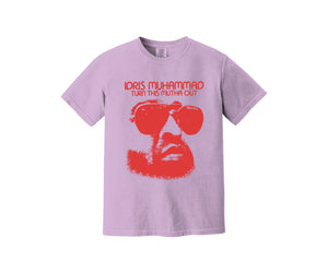 Idris Muhammad - Turn This Mutha Out Heavyweight Shirt