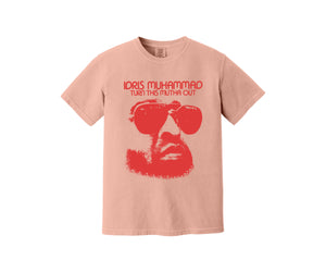 Idris Muhammad - Turn This Mutha Out Heavyweight Shirt