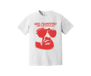 Idris Muhammad - Turn This Mutha Out Heavyweight Shirt