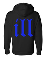 Load image into Gallery viewer, Nas ILL Hoodie
