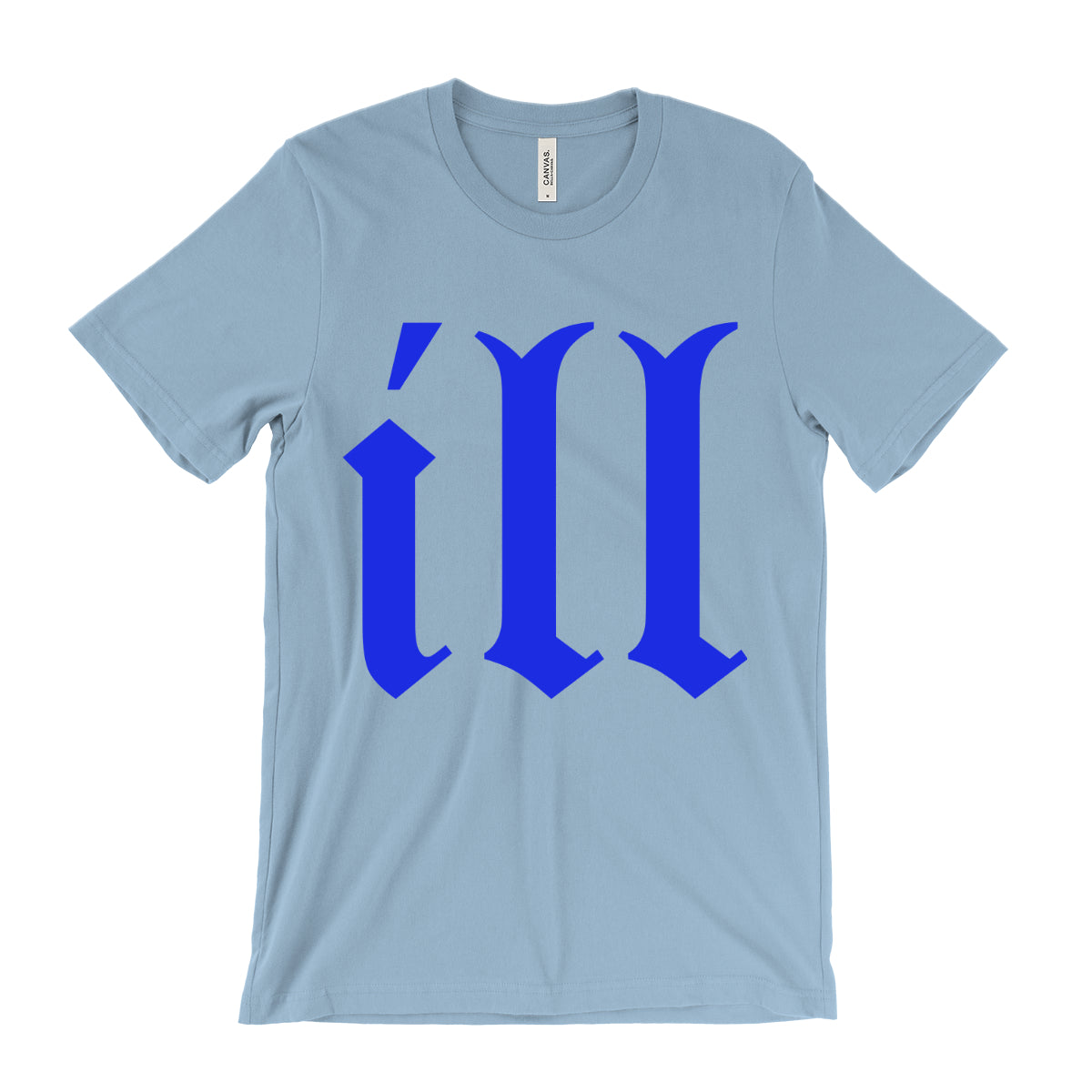 Nas - iLL T-Shirt