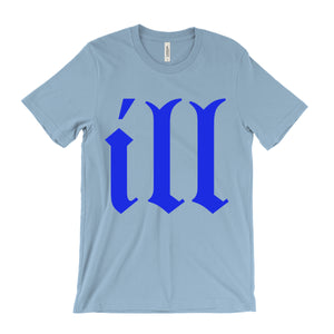 Nas - iLL T-Shirt