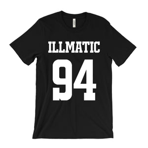 Nas - Illmatic 94 T-Shirt