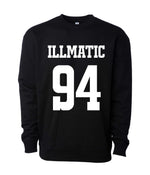 Load image into Gallery viewer, Nas - Illmatic 94 Sweatshirt
