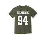 Load image into Gallery viewer, Nas Illmatic 94 Heavyweight Shirt
