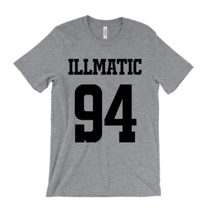 Nas - Illmatic 94 T-Shirt