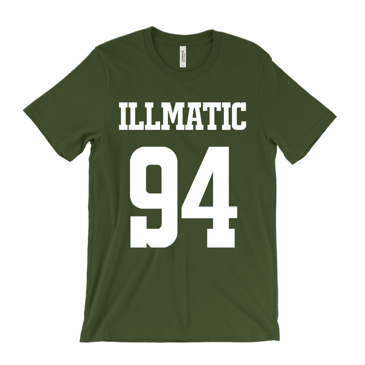 Nas - Illmatic 94 T-Shirt