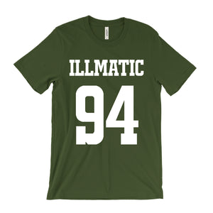 Nas - Illmatic 94 T-Shirt