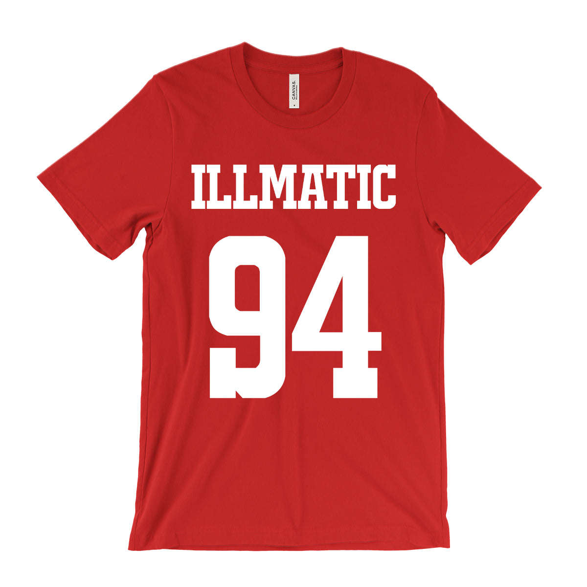 Nas - Illmatic 94 T-Shirt