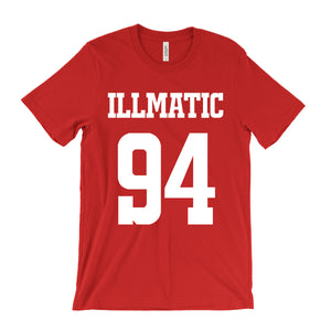 Nas - Illmatic 94 T-Shirt