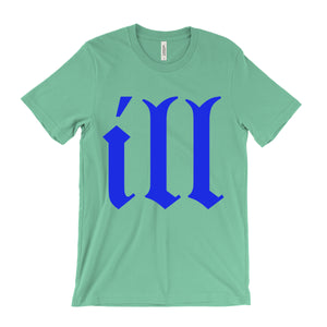 Nas - iLL T-Shirt