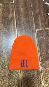 Nas iLL Beanie