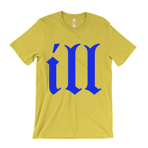 Nas - iLL T-Shirt