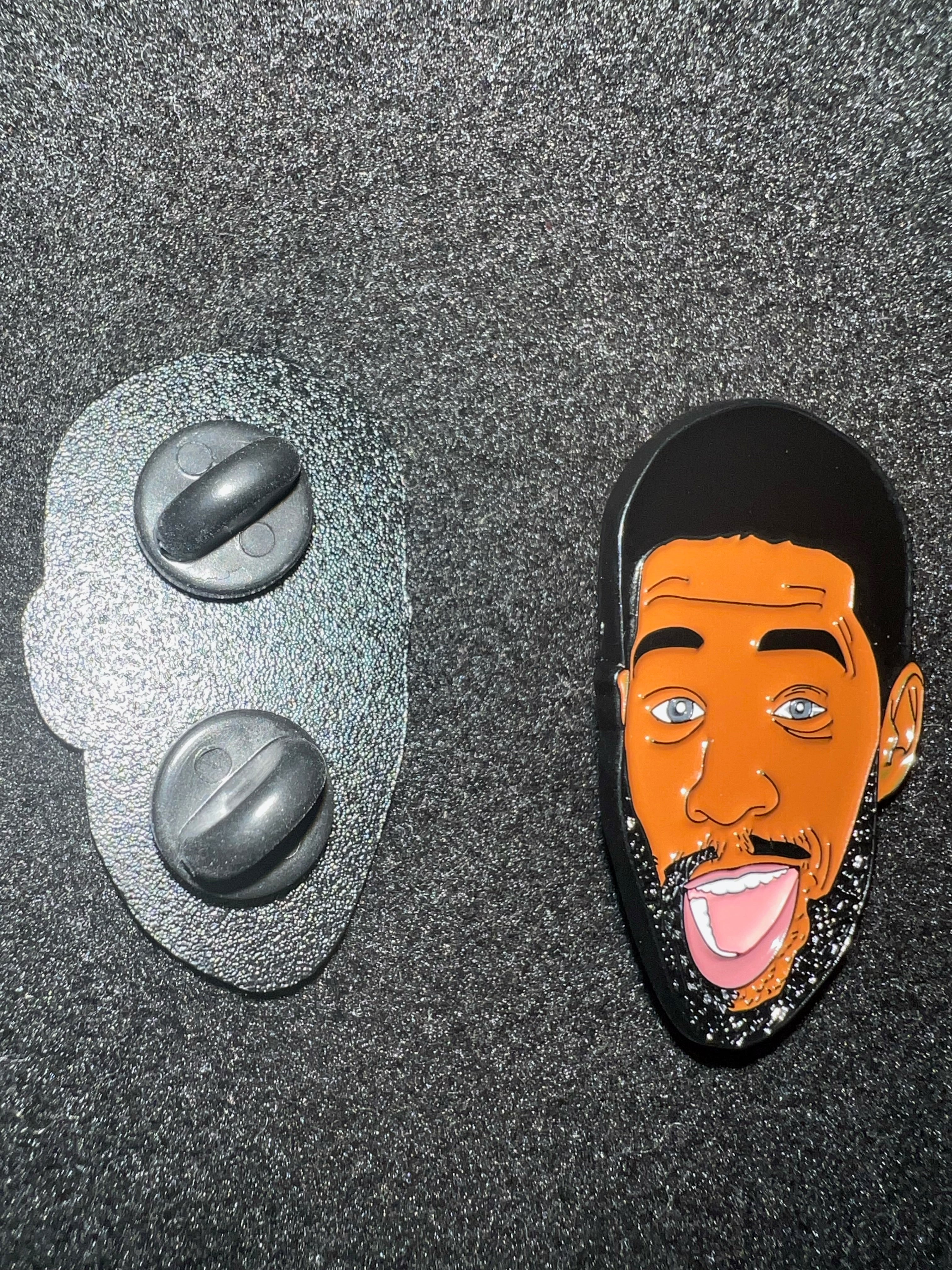 Kid Cudi Pin