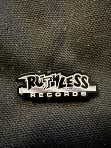 Ruthless Records Pin